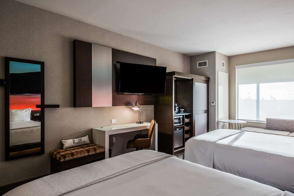 Cambria Hotel & Suites Anaheim Resort Area חדר תמונה